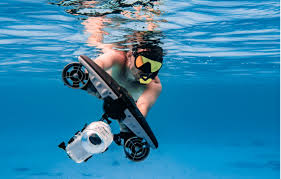 Cruise Model Scooter